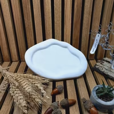 سینی دفرمه ابری