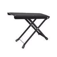 زیر پایی گیتار کیفیت خوب رنگ مشکی مناسب گیتار و تنبک(جنس فلز و پلاستیک)