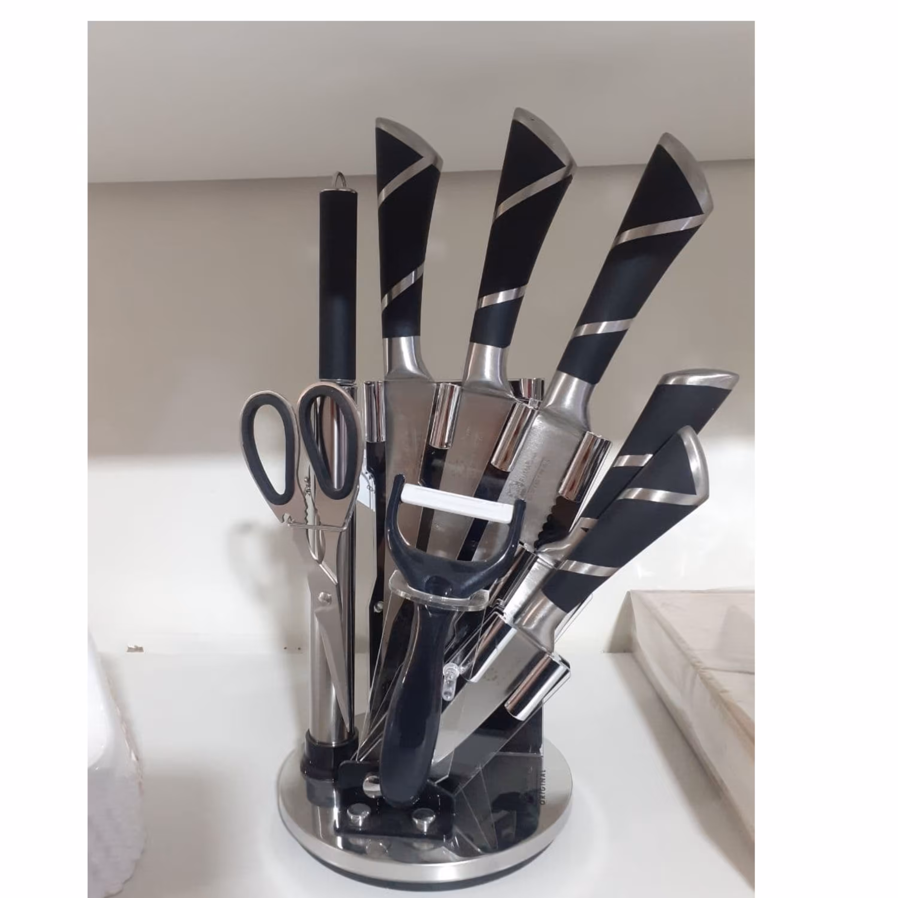 سرویس کارد اعلا 8 پارچه