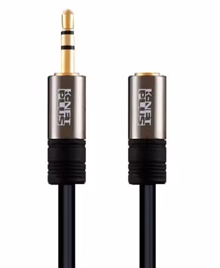 کابل افزایش صدا کی نت پلاس به طول 3 متر