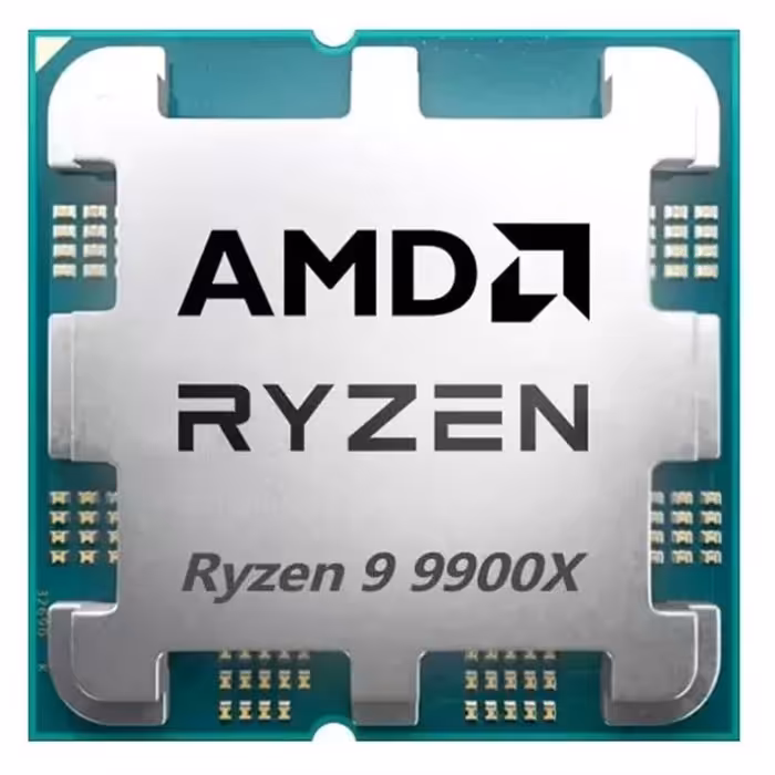 پردازنده ای ام دی Ryzen 9 9900X بدون باکس