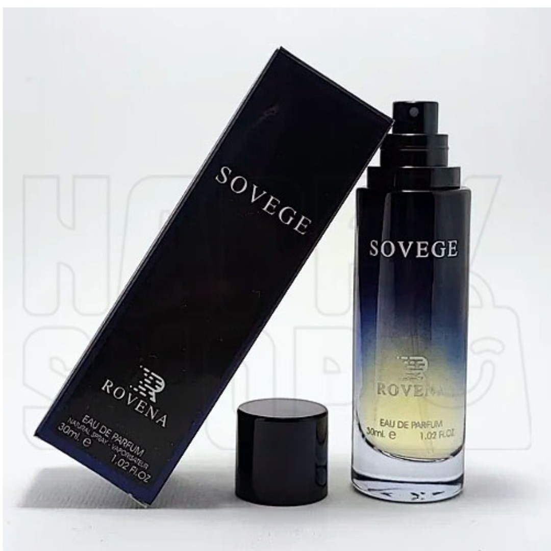 عطر ادکلن مردانه دیور ساواج روونا (Rovena Dior Sauvage) 30 میل