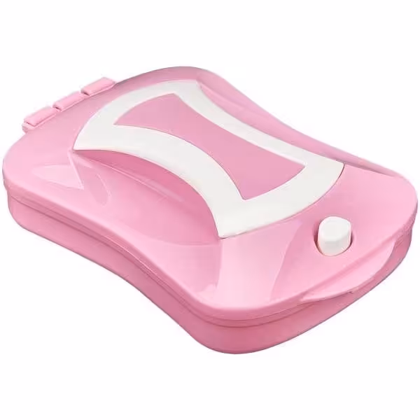 جارو نپتون دستی دوقلو