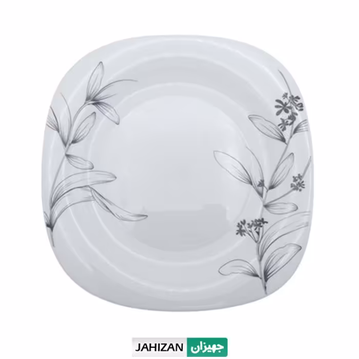 سرویس غذاخوری 28پارچه پارس اپال مدل وانیا کد816