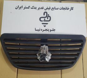 جلو پنجره تیبا (FGI)