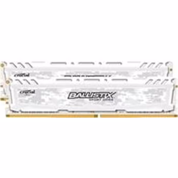 رم کروشیال مدل بالستیک اسپورت با حافظه 8 گیگابایت و فرکانس 2400
