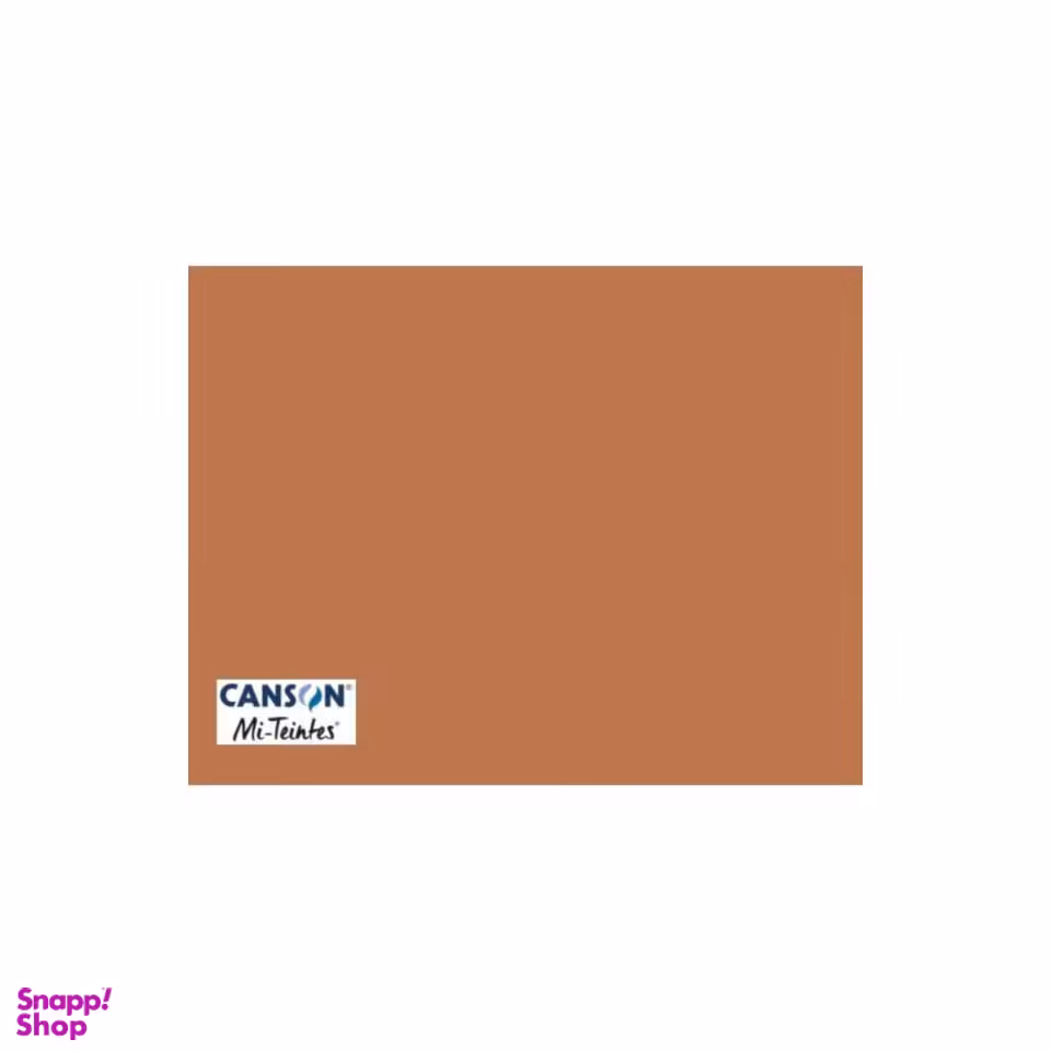 مقوا پاستل کانسون مدل Mi-Teintes کد 50۴ ابعاد 65×50 سانتی متر