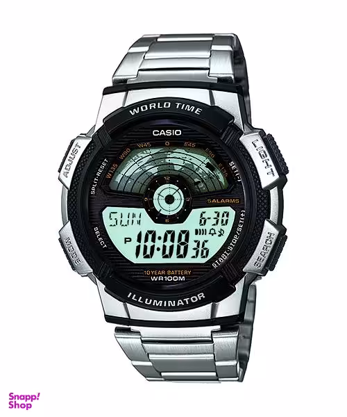 ساعت مچی مردانه کاسیو (Casio) مدل CASIO – AE-1100WD-1A