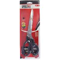 قیچی اداری بزرگ مشکی مدل 1010 کیسیمو CISSYMO