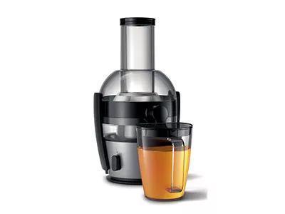 آبمیوه گیری فیلیپس HR1863 با ضمانت اصالت و سلامت کالا به همراه 12 ماه گارانتی