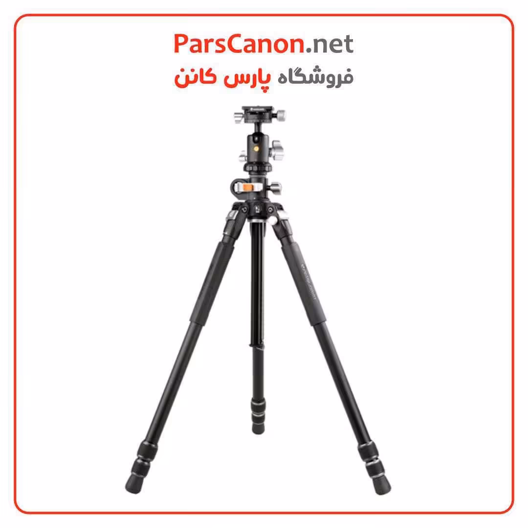 سه پایه ونگارد Vanguard VEO 3  263AB Aluminum Tripod with VEO BH-160S Ball Head