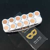 پالت گریم و کانتورینگ (12رنگ) الیزکیتا