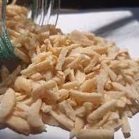 خلال بادام زمینی 100 گرم چاشنی خاتون