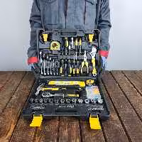 کیت ابزار 100 عددی اینتیمکس مدل 0951