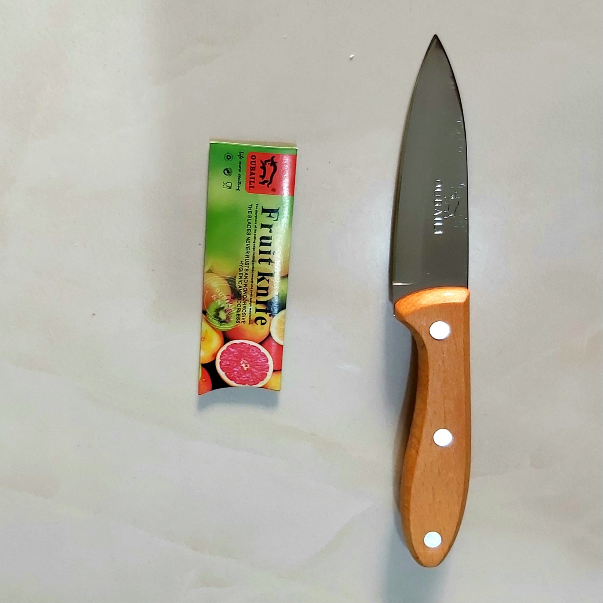 چاقو خوش دست خارجی