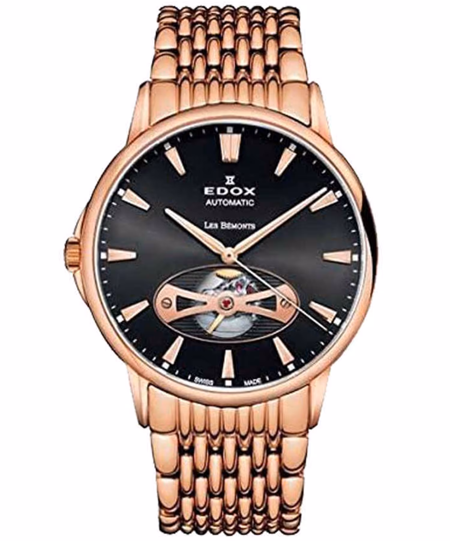 ساعت مچی مردانه ادوکس, کد 8502137RMNIR