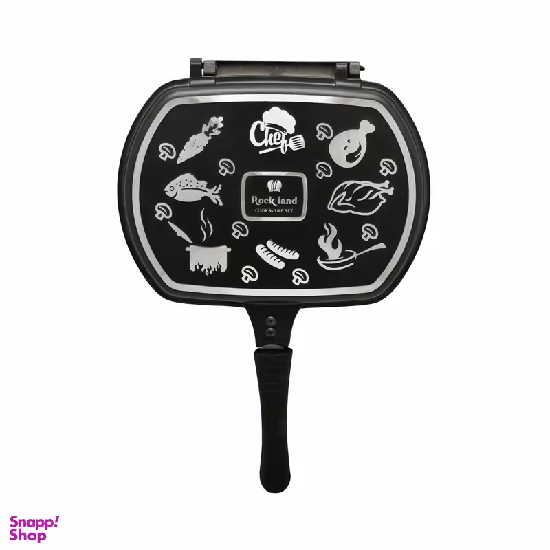 تابه رژیمی دو طرفه راکلند کد 800128 سایز 32