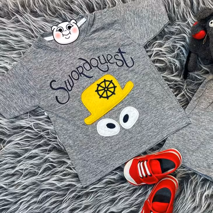 تیشرت شلوارک پسرانه کلاه ملوانی