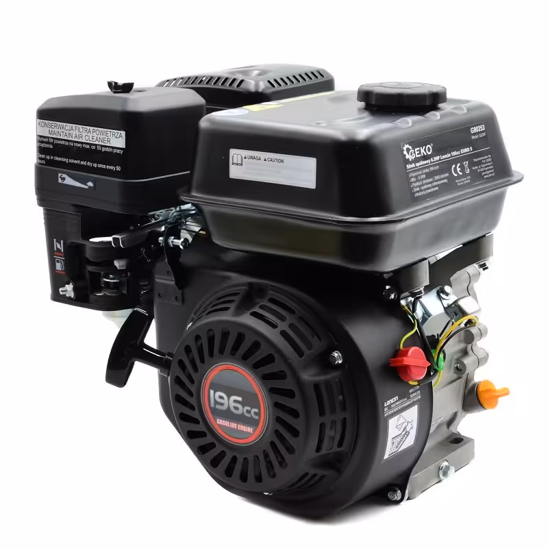 موتور 9 اسب بخار بنزینی