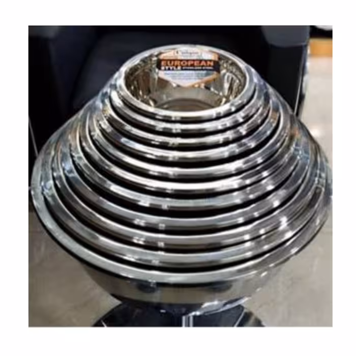 ست لگن 11 پارچه ضخیم یونیک اصل آلمان 