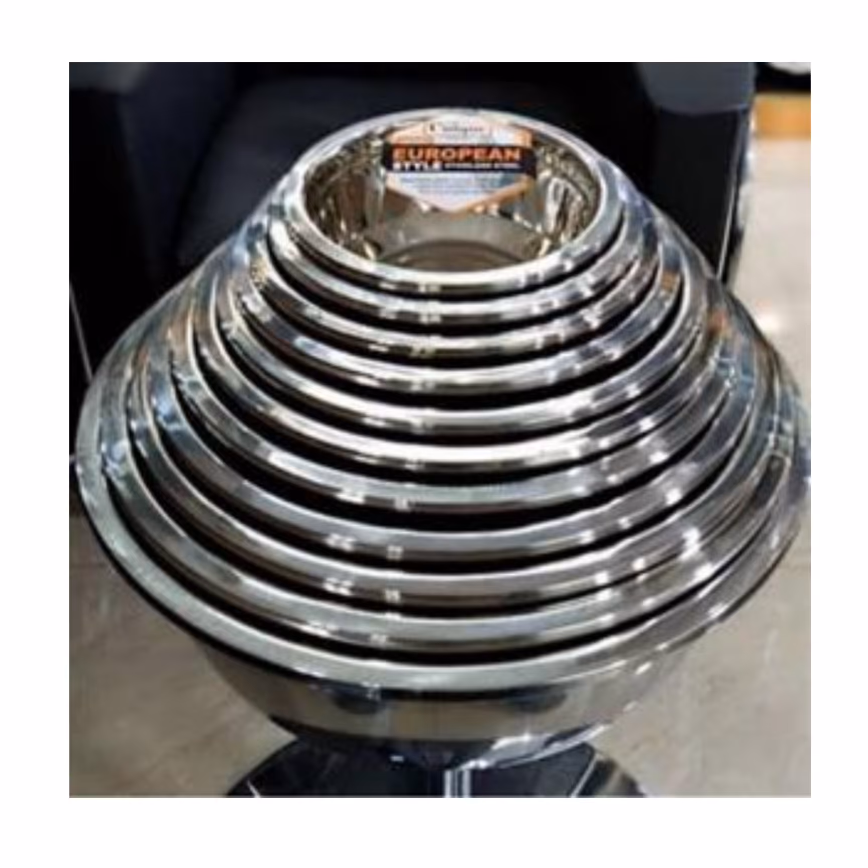 ست لگن 11 پارچه ضخیم یونیک اصل آلمان 