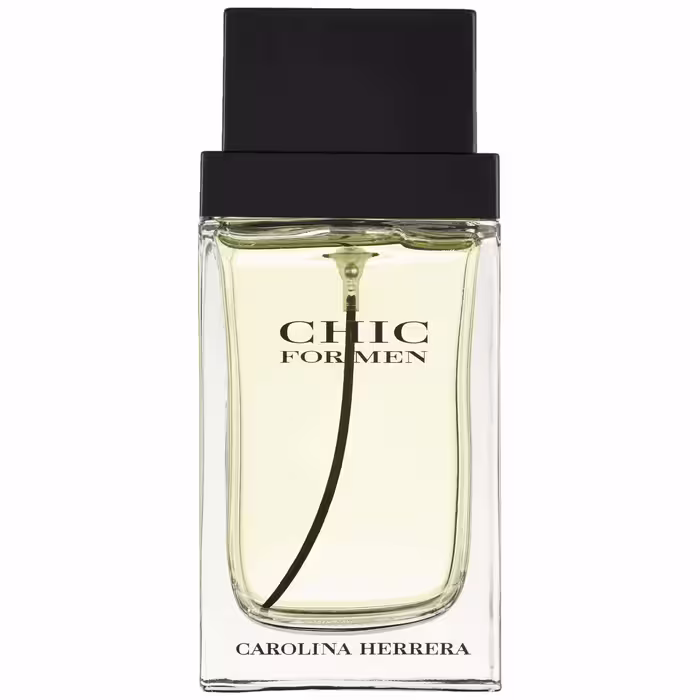 ادکلن کارولینا هررا شیک مردانه Chic حجم 100 میل
