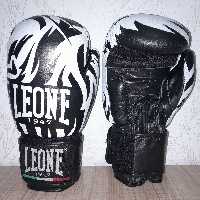 دستکش بوکس چرم طبیعی حراج