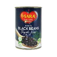 کنسرو لوبیا سیاه 400 گرم مارا - mara