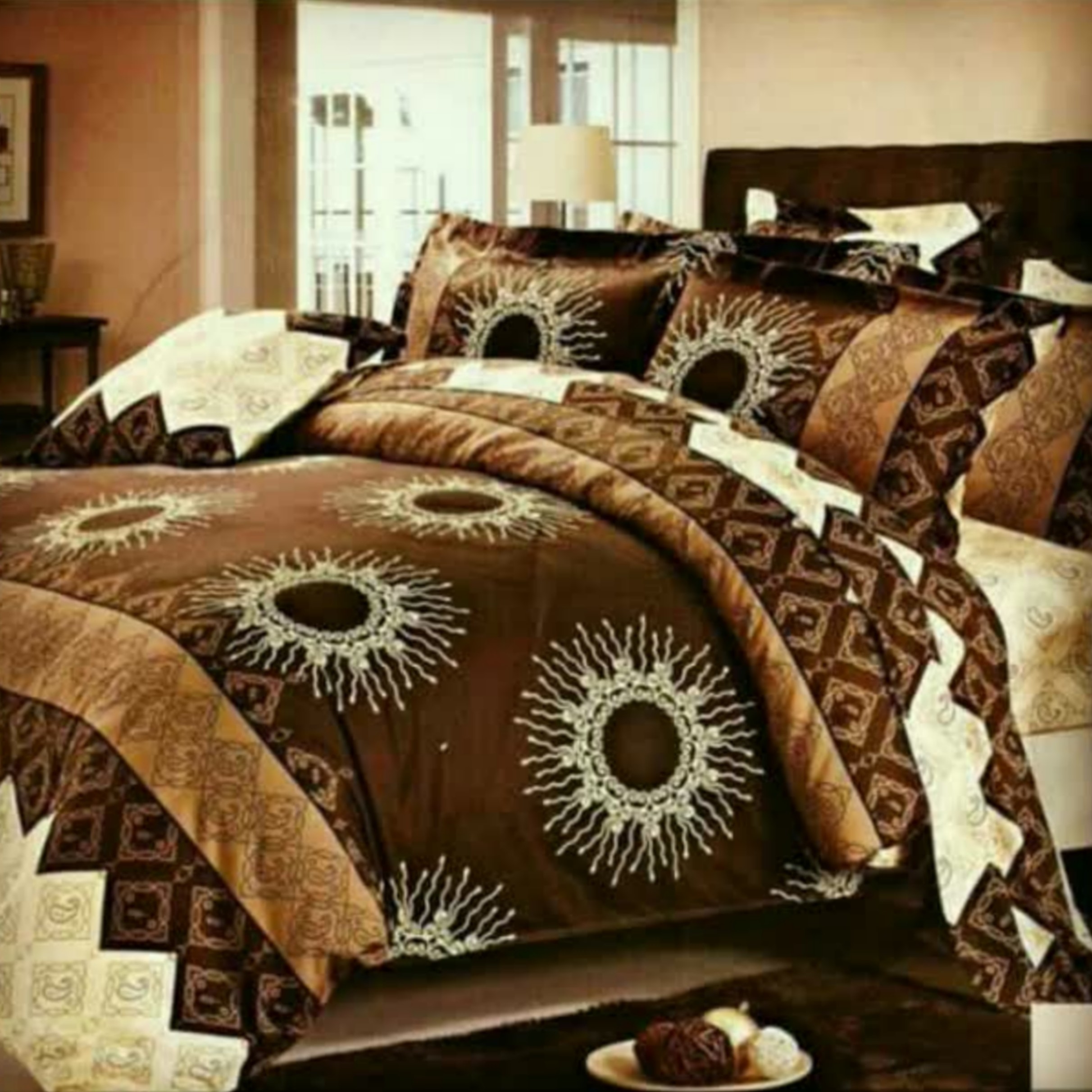 سرویس روتختی دونفره شیش تیکه دو رو پیکمنت تخفیف ویژه