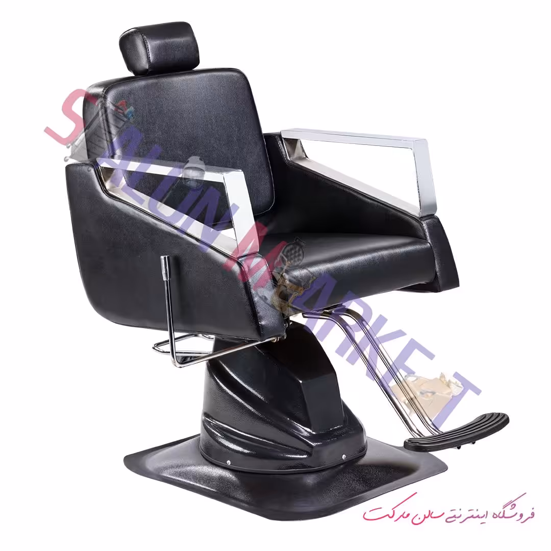 صندلی آرایشگاهی جک پدالی مدل 6823