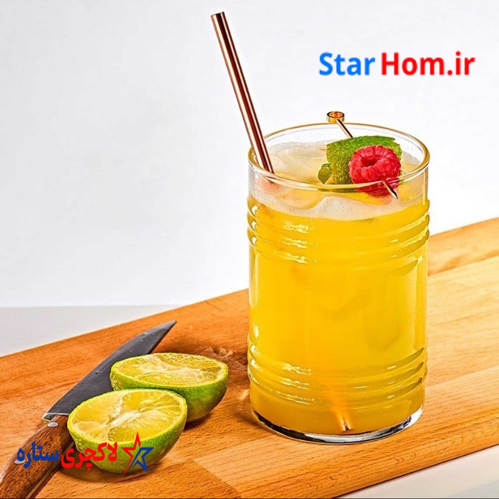 لیوان تین کن Tin Can 490سی سی پاشاباغچه کد420119 یک عددی