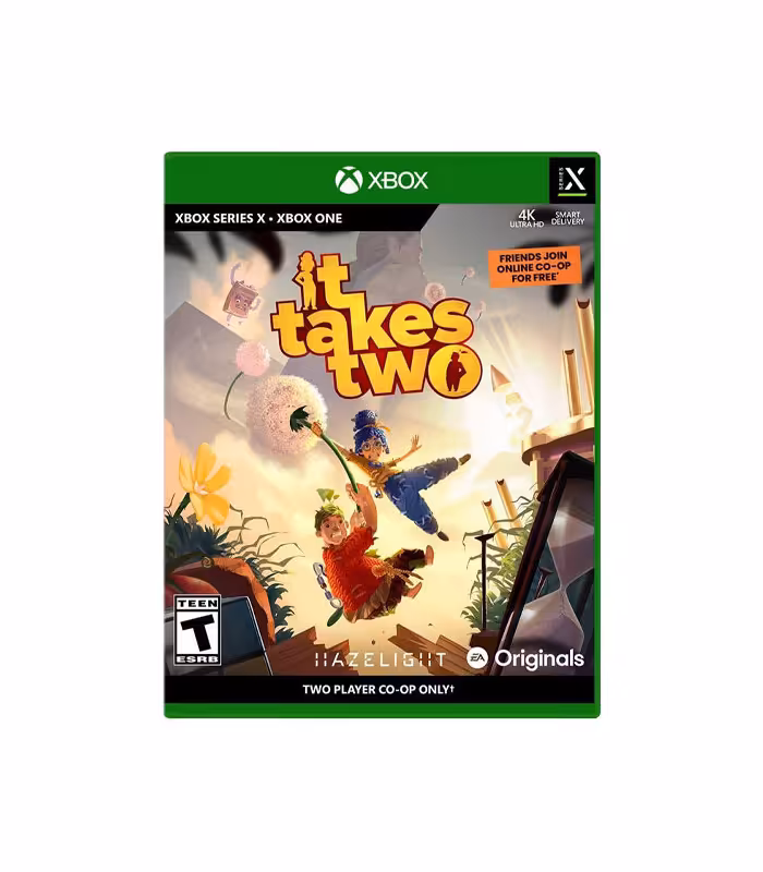 بازی It Takes Two برای ایکس باکس