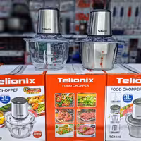 خوردکن ،غذاساز بزقی 123 مارک تلونیکسTelionixمدلTC1830