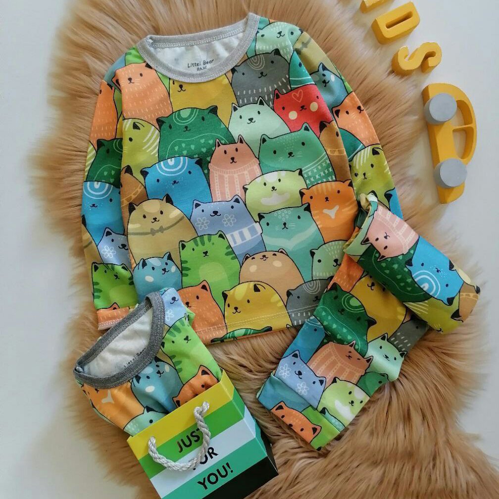 ست دوتیکه اسپرت جنس نخ پنبه کیفیت فوقالعاده عالی