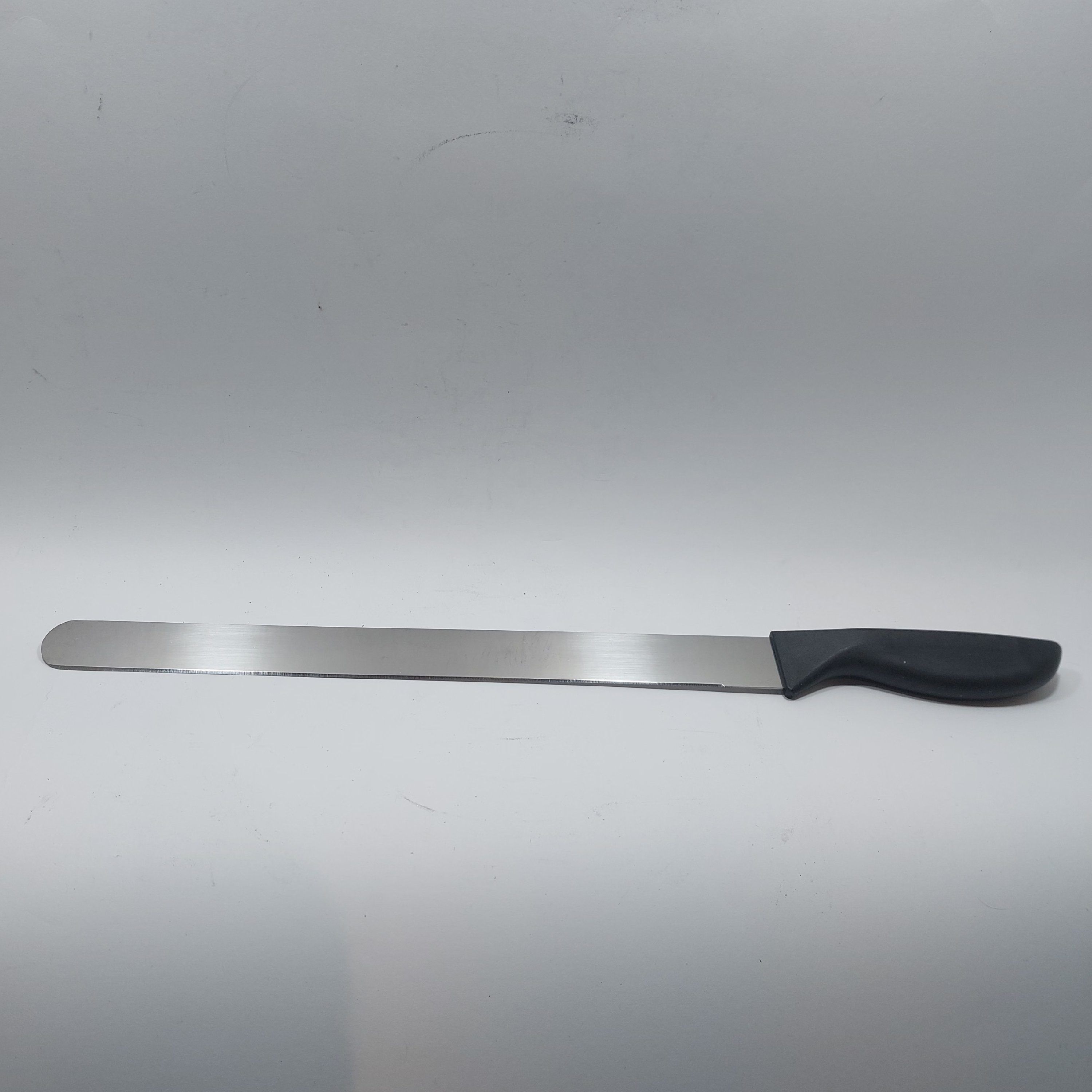 چاقو برش کیک لبه ساده 25 سانت