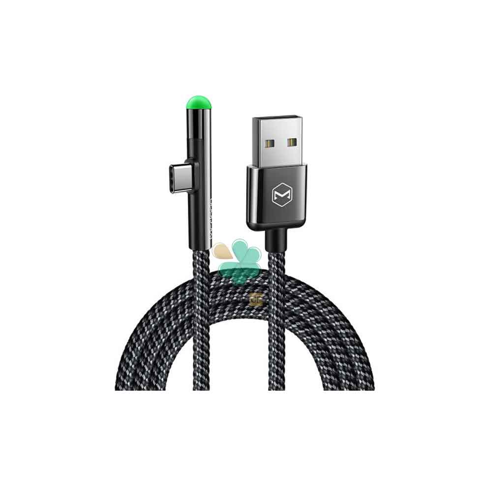 کابل فست شارژ تایپ سی مک دودو Mcdodo Ca-6391 2M مخصوص گیمینگ