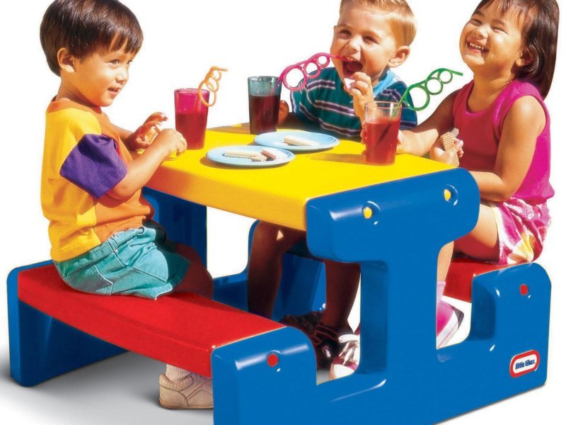 نیمکت چهار نفره کودک کد466800060