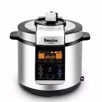 زودپز برقی 6 لیتر دونالکس مدل dn-310 (کد4)