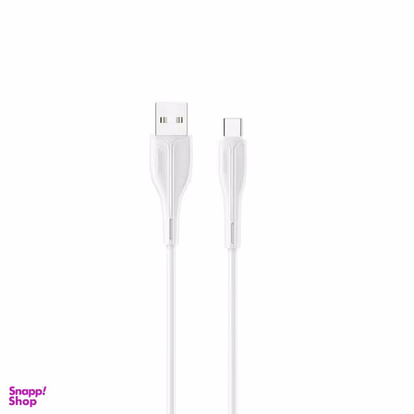 کابل تبدیل USB به USB-C یوسمز مدل US-SJ376 U38 طول 1 متر