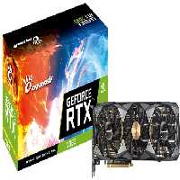 کارت گرافیک مانلی مدل GeForce RTX 2080 Triple Cooler با حافظه 8 گیگابایت