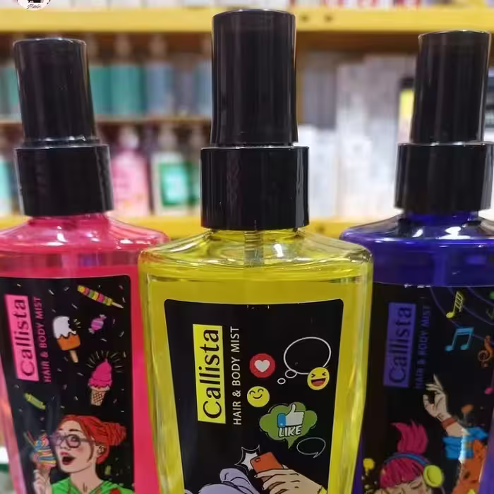 بادی اسپلش کالیستا
