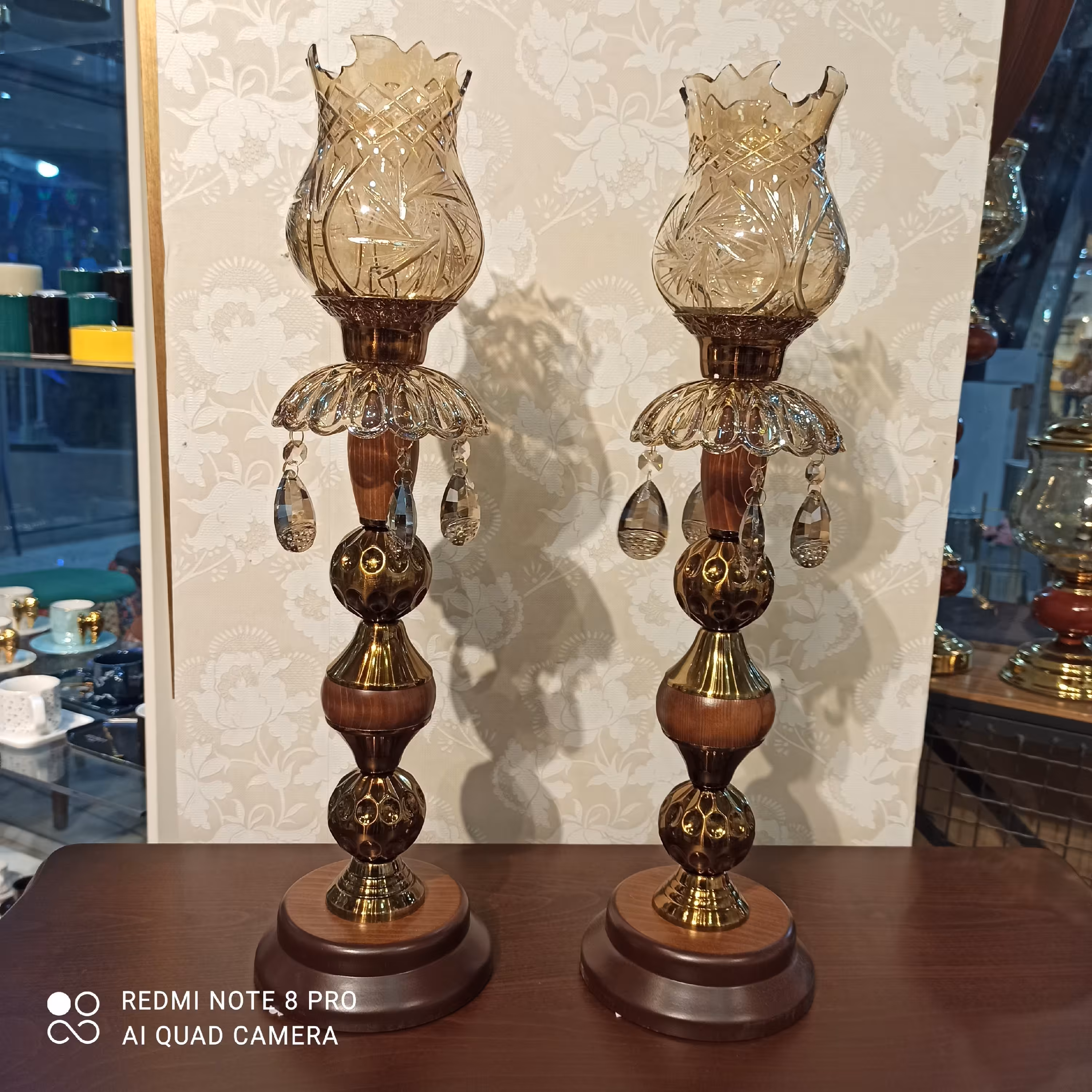 شمعدانی رومیزی کد 6