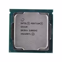 پردازنده اینتل سری Coffee Lake مدل Pentium Gold G5420 Tray  فروش به همراه خرید مادربرد