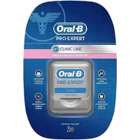 نخ دندان پرو اکسپرت اورال بی مخصوص دندان های حساس (25متر)