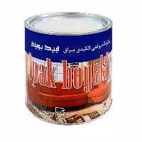 رنگ  روغنی الکیدی کرم روشن براق ایپک بویاخ ( 1 کیلوگرم) هزینه ارسال پس کرایه