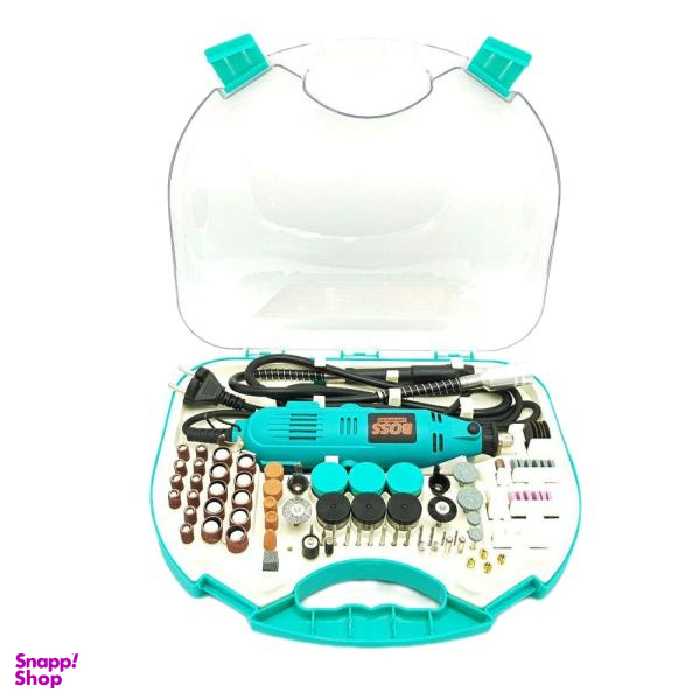 مجموعه 217 عددی فرز انگشتی باس مدل BOOS_217