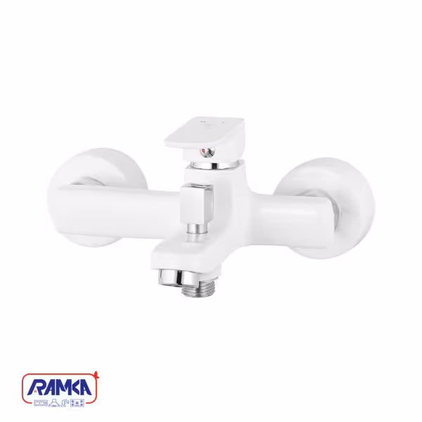 شیر حمام نیلا سفید کاویان