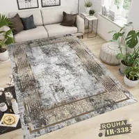 روفرشی   کش دار 9 متری  کد IR-338 روحا