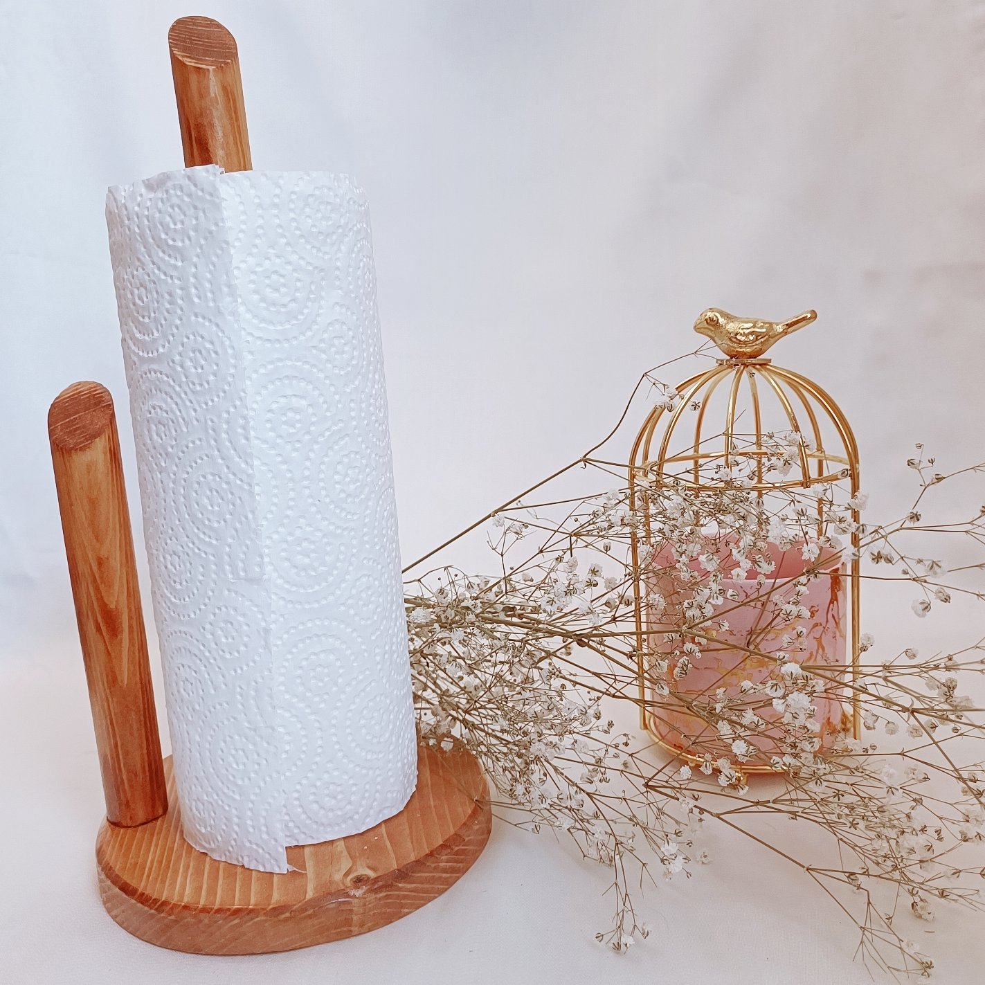 استند دستمال آشپزخانه ( ارسال پس کرایه )