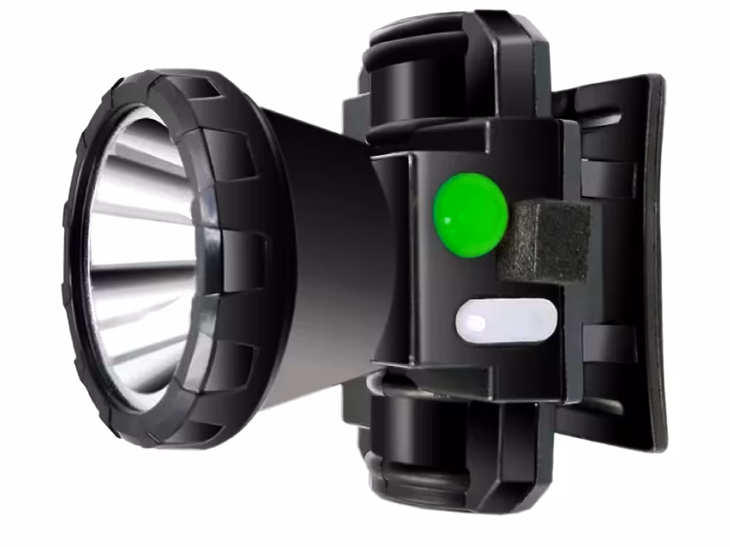 هدلایت شارژی ایکس او XO rechargeable headlight YH01